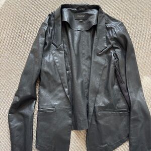 Makage leather jacket
